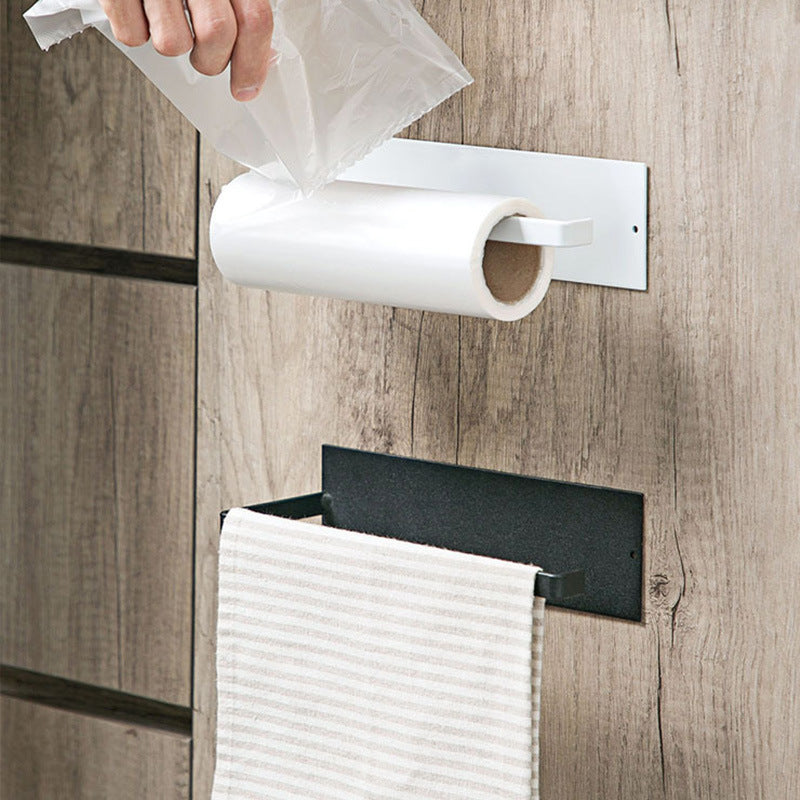 Paper towel holder